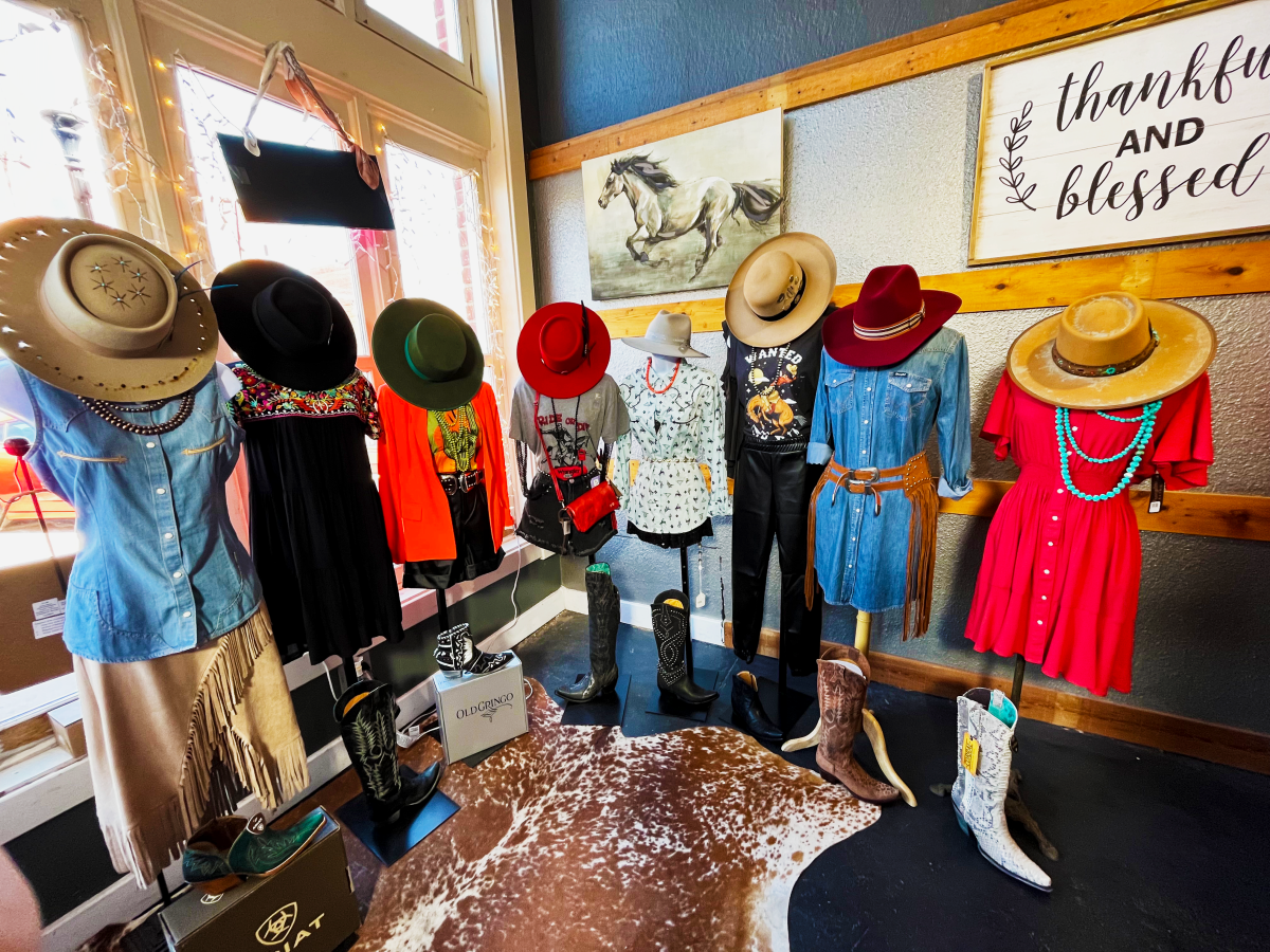 All Around Cowgirl Boutique Visit Stillwater