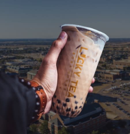 Lucky Tea Boba House | Visit Stillwater