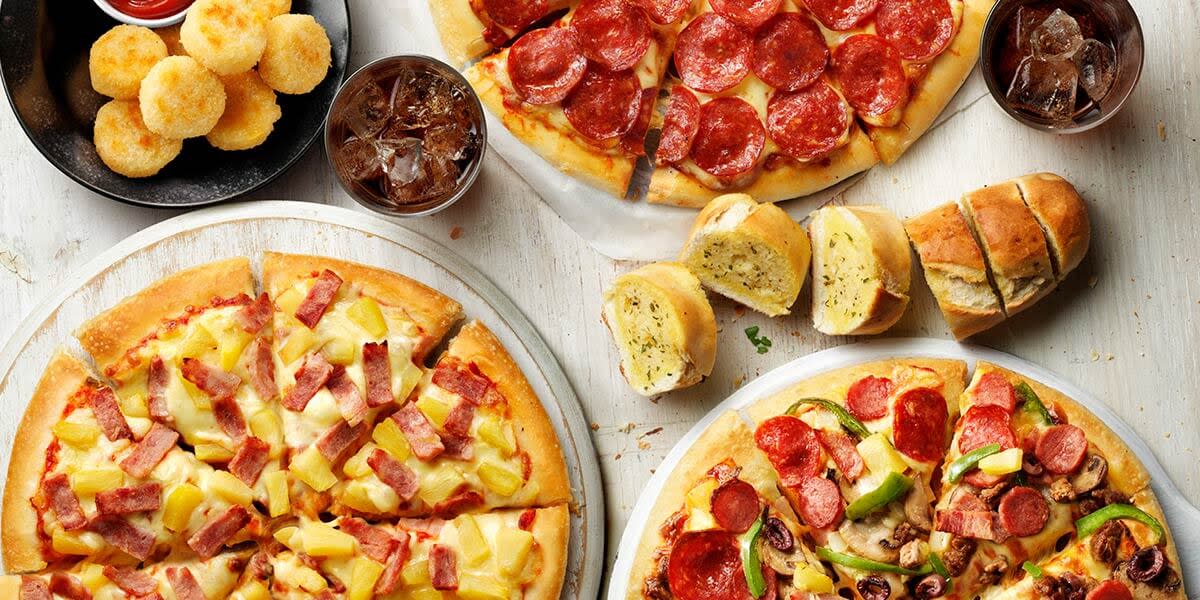 Pizza hut outlet delivery number