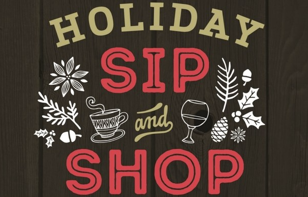 Tupperware Holiday Sip & Shop