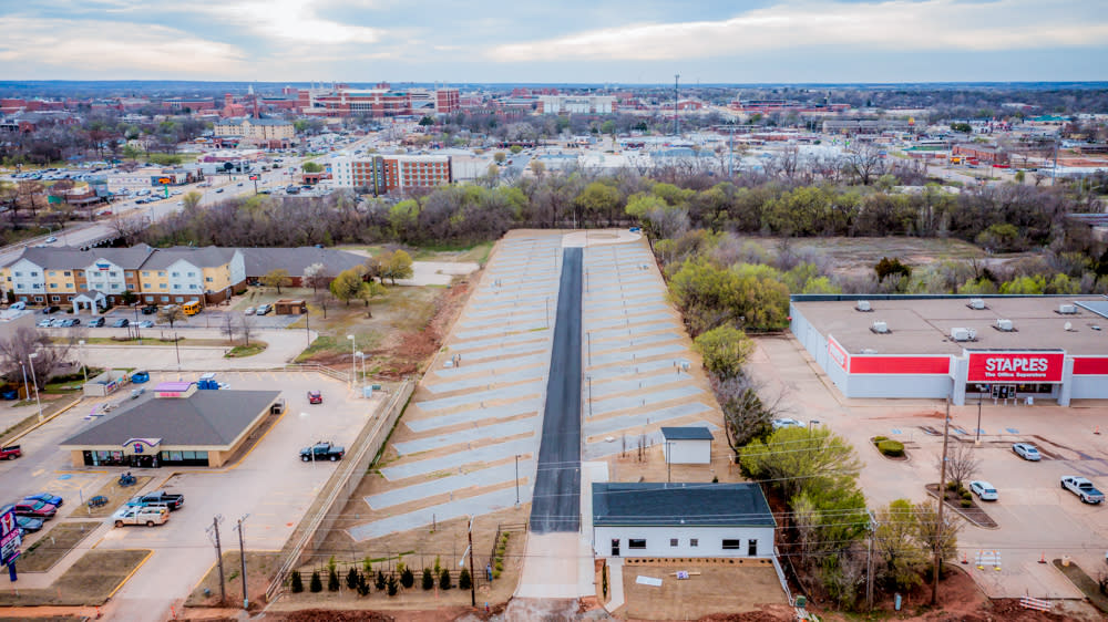 Cowboy Camp Luxury RV Park Visit Stillwater