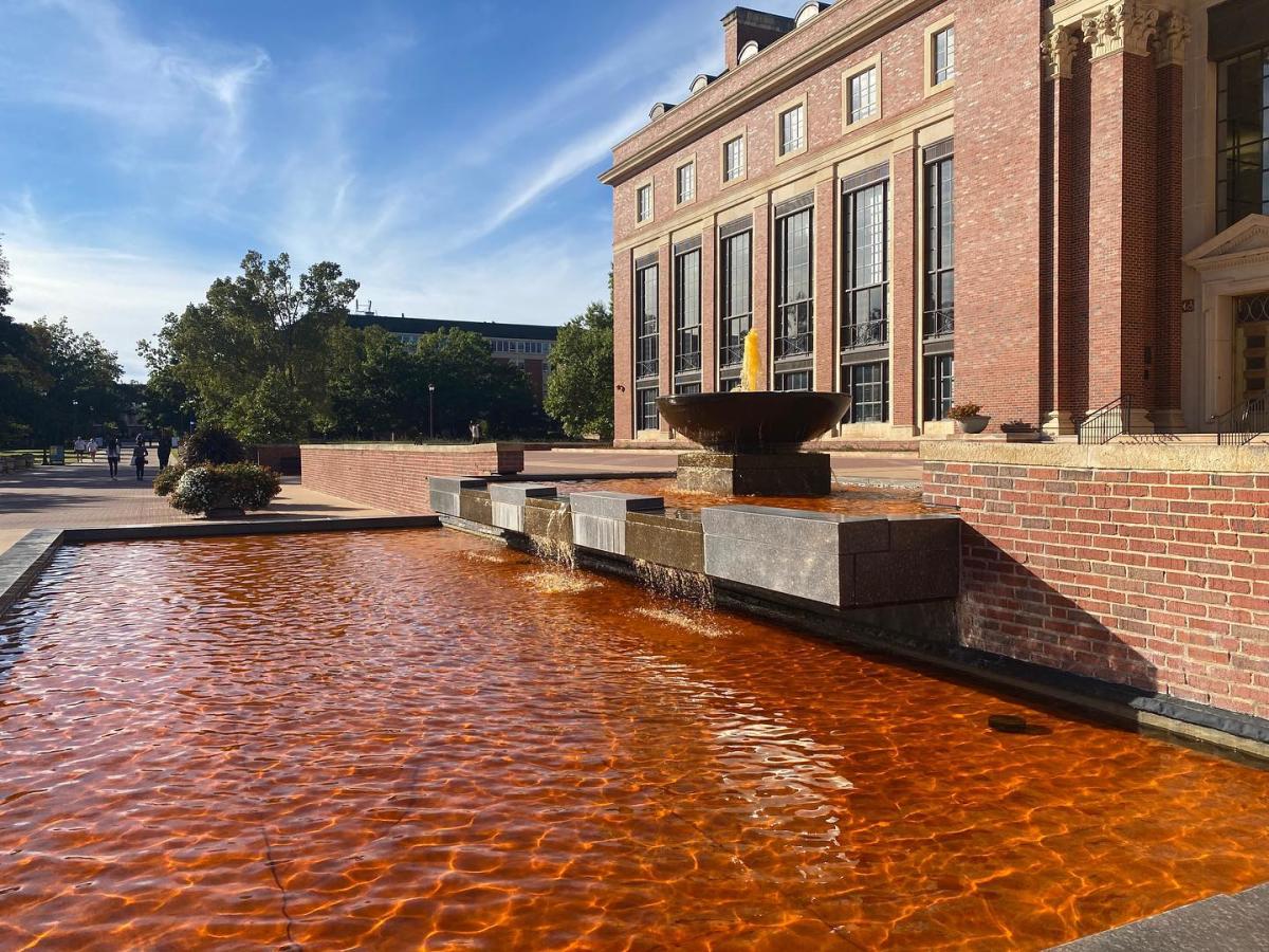 University Backgrounds  Oklahoma State University