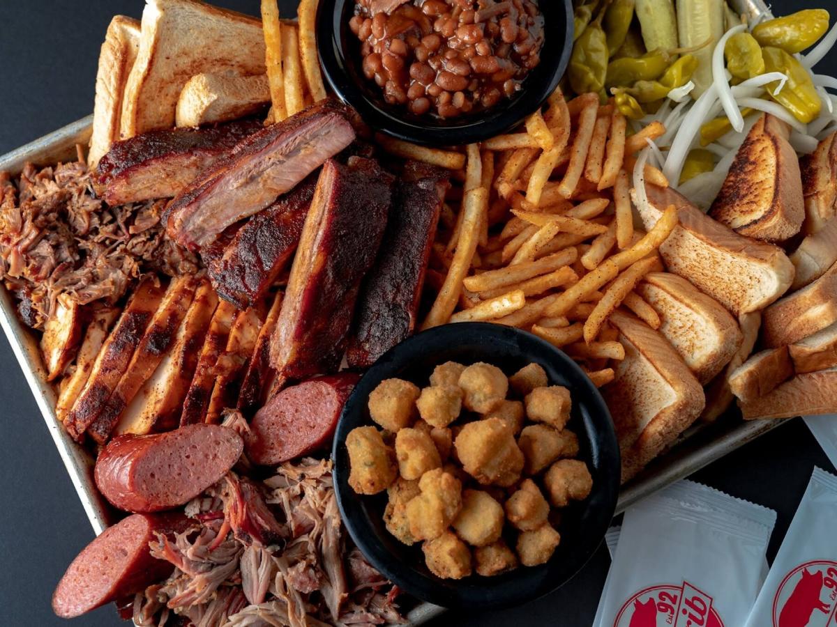 Ribcrib menu cheap