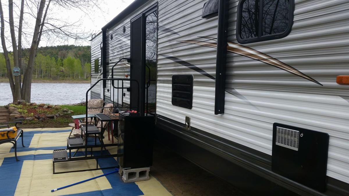 Glen Hudson Campground