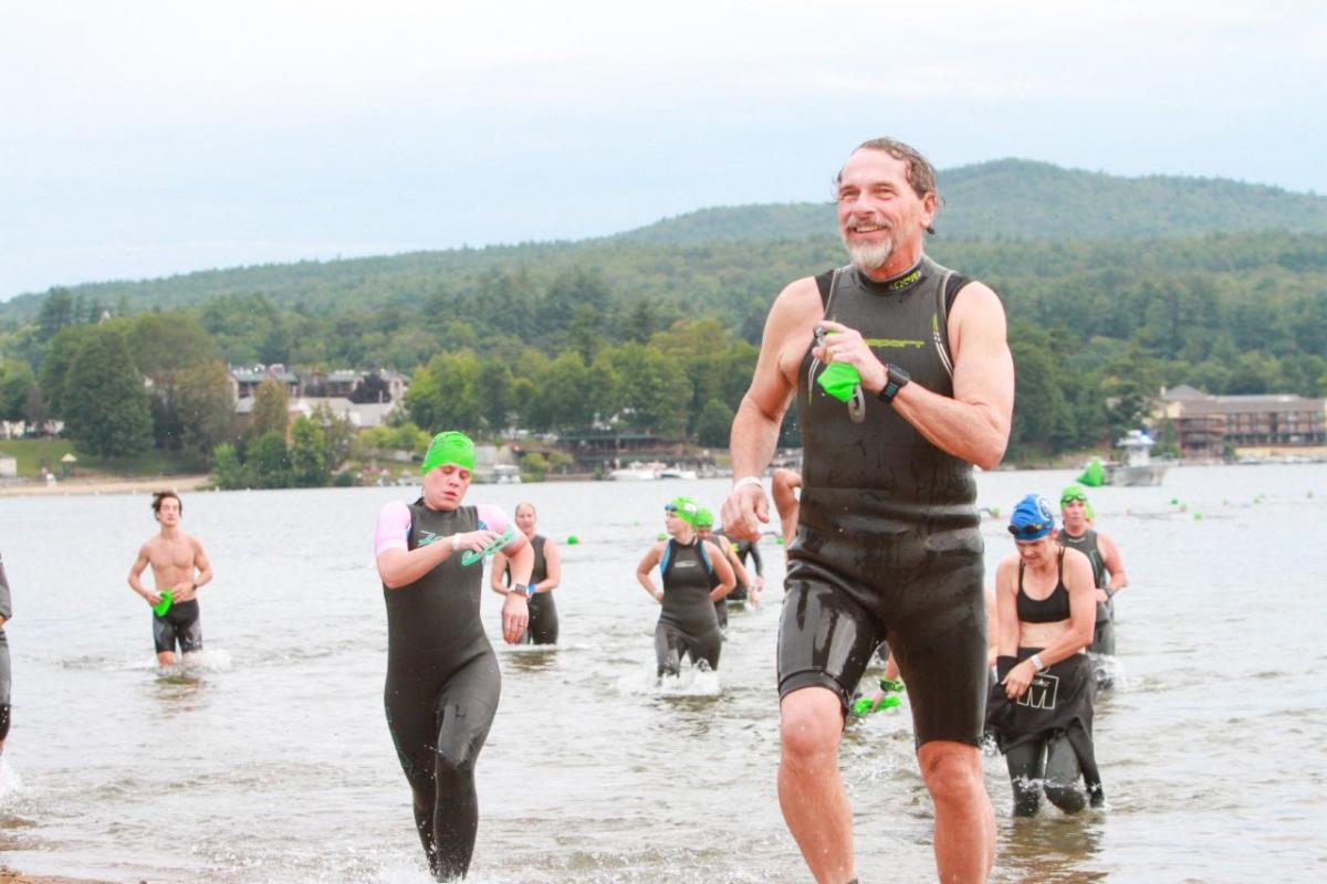 Lake Triathlon Festival