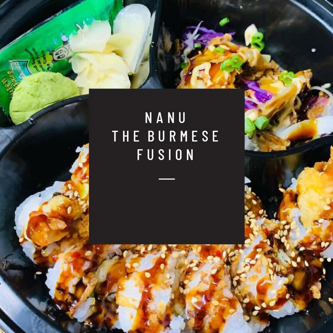 NANU BURMESE FUSION Warwick, RI