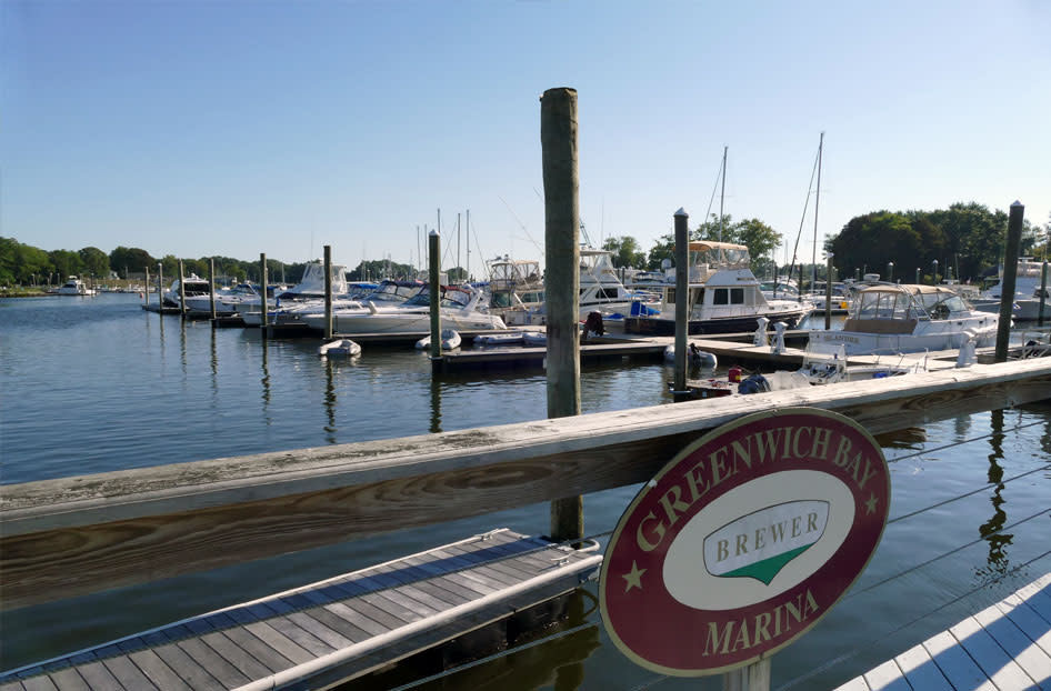 COWESETT MARINA Warwick, RI