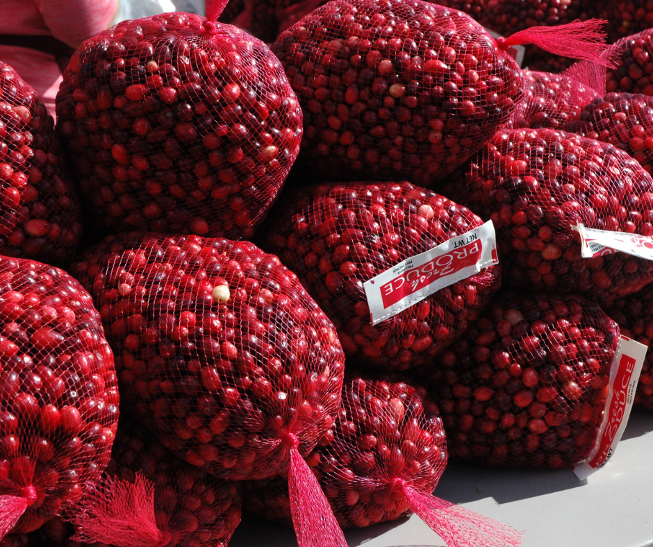 Stone Lake Cranberry Festival