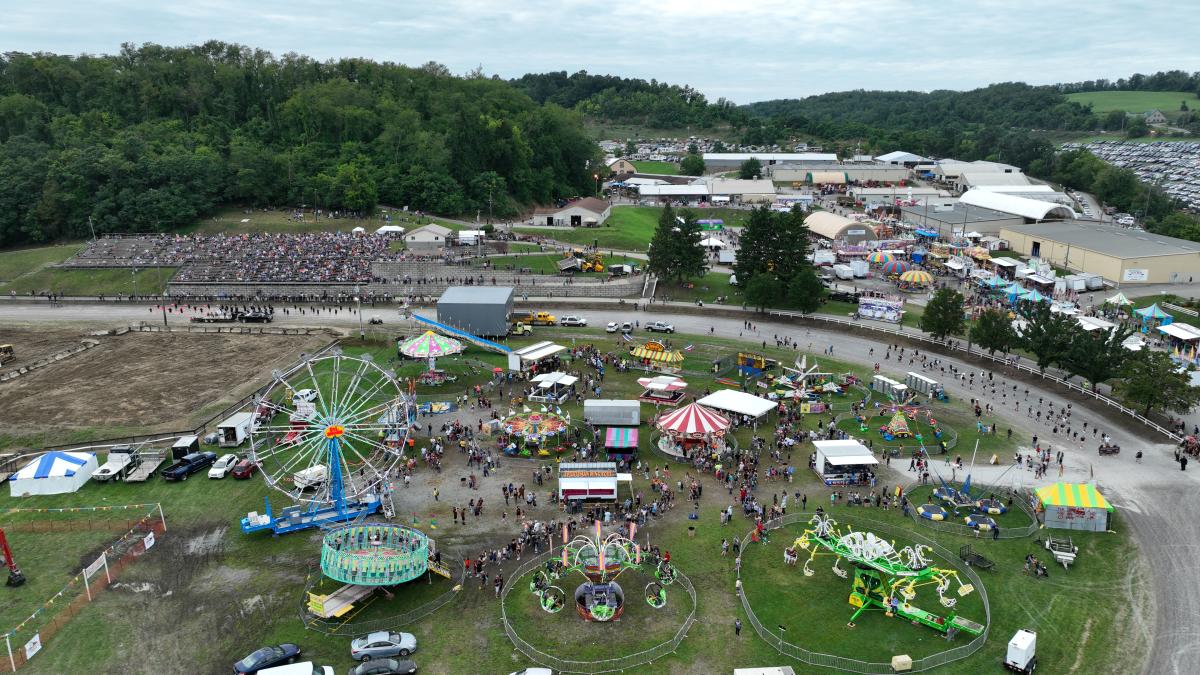 Washington County Fairgrounds & Expo Center