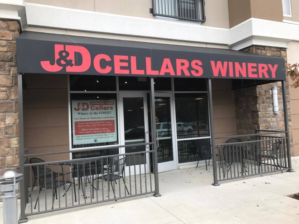 J&D Cellars Winery & Vineyard