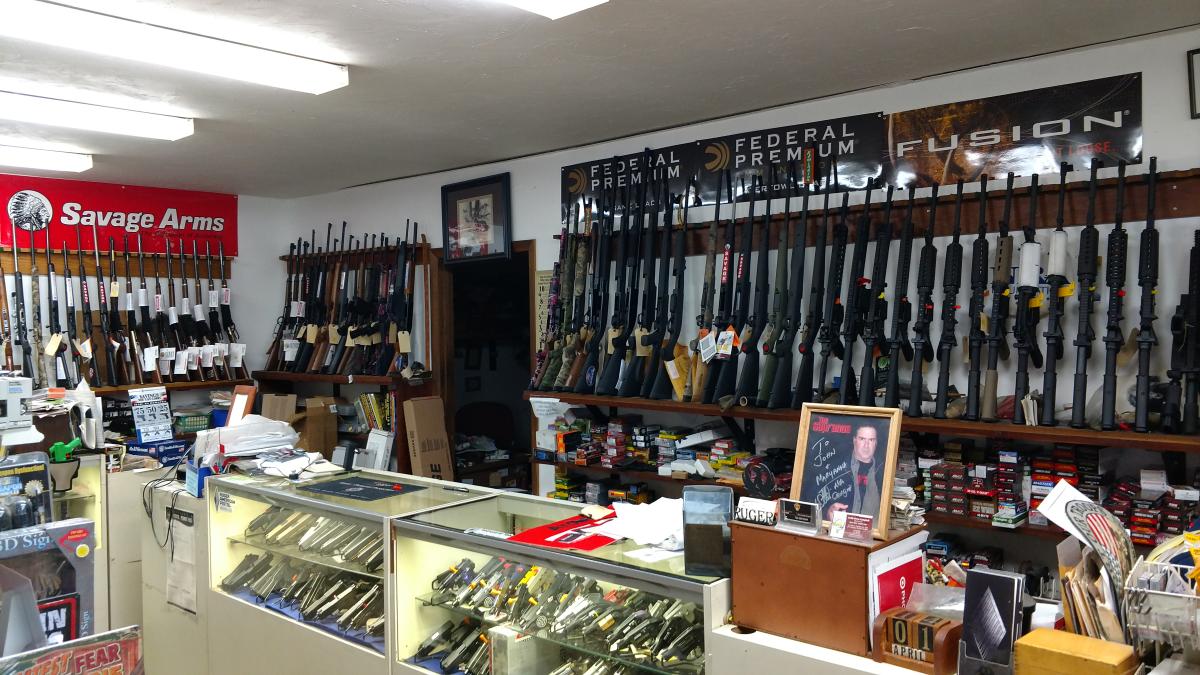 Johnsons' Sporting Goods