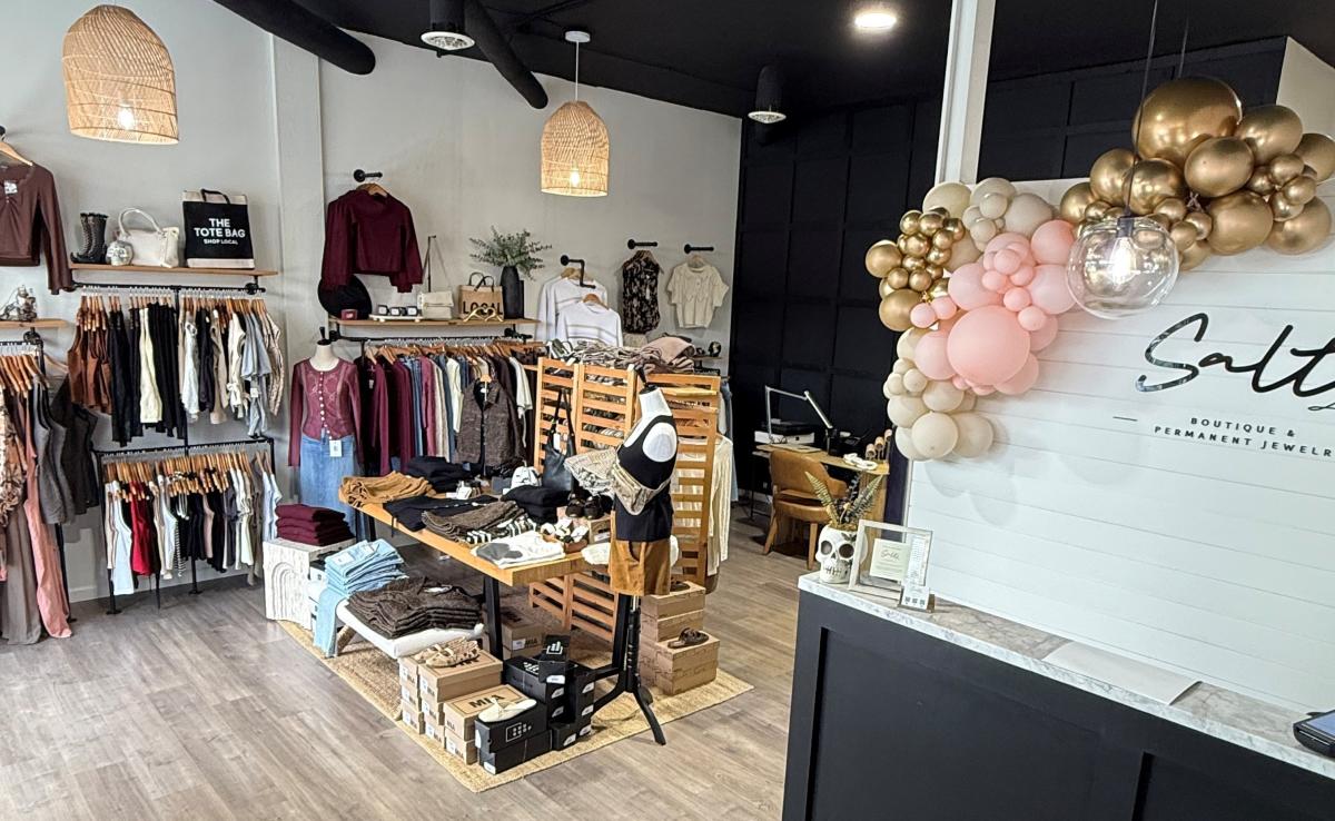 Salt Boutique & Permanent Jewelry