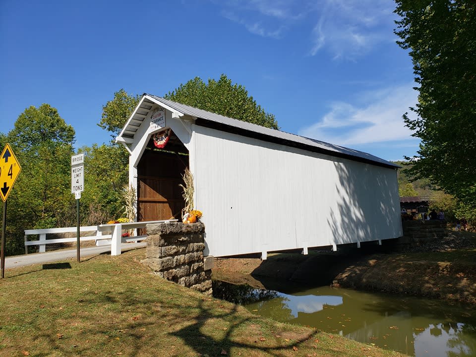 White Bridge