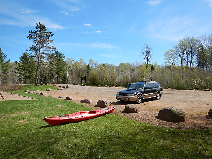 Amco Park Athens, WI