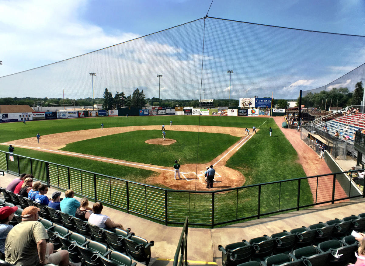 Athletic Park Wausau, WI