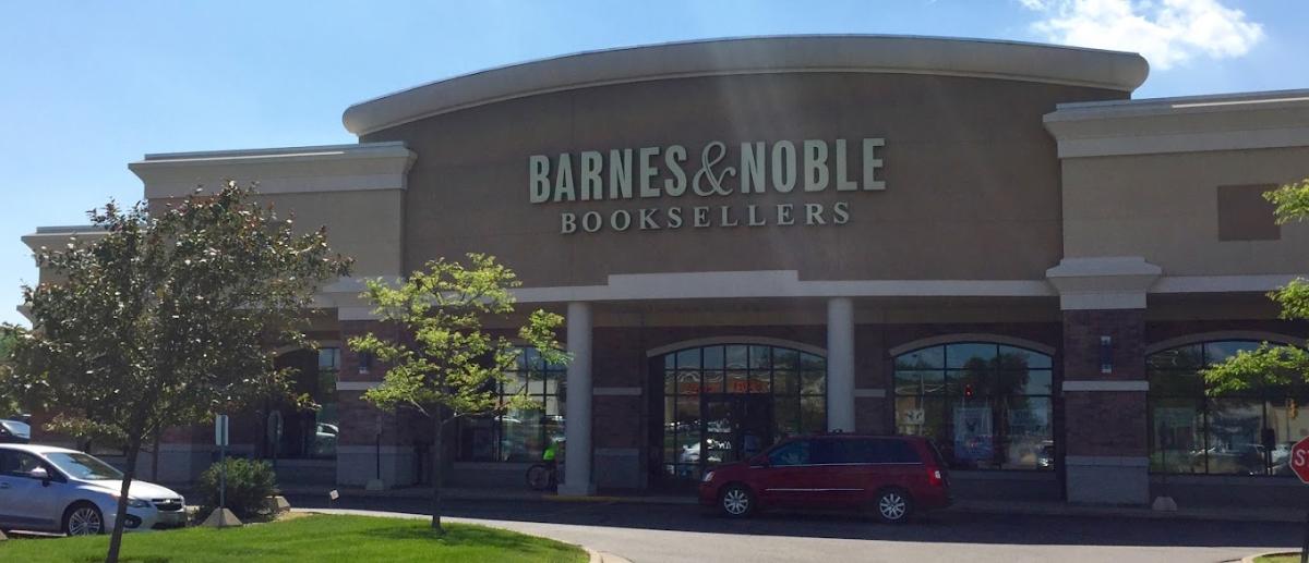 Barnes Noble Bookstore Wausau WI