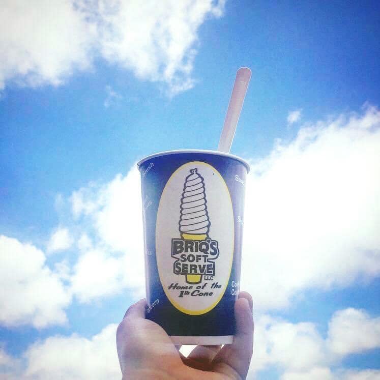 Briq's Soft Serve Wausau Wausau