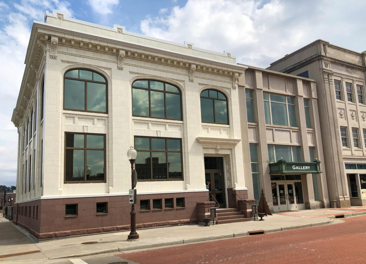 Center For The Visual Arts Wausau, WI