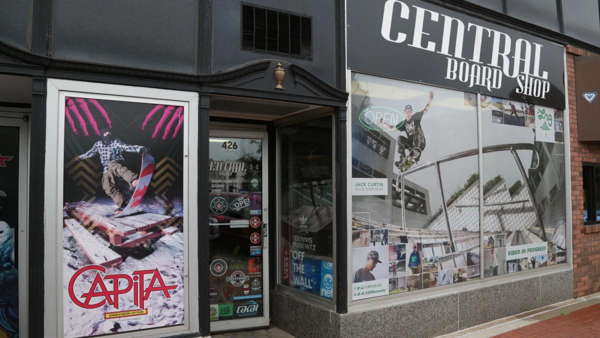 Central Board Shop Wausau, WI