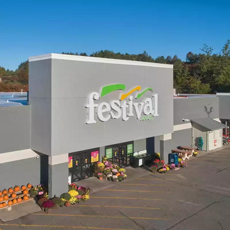 Festival foods wausau