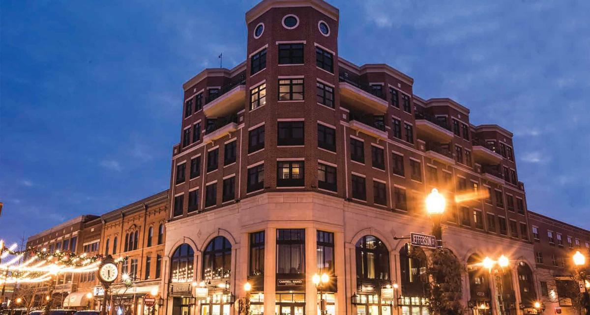 Jefferson Street Inn & Event Space Wausau, WI