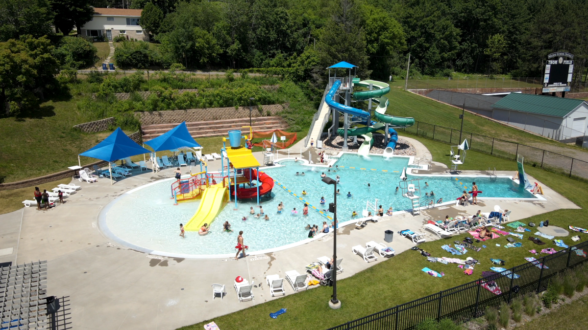 Kaiser Pool Wausau, WI