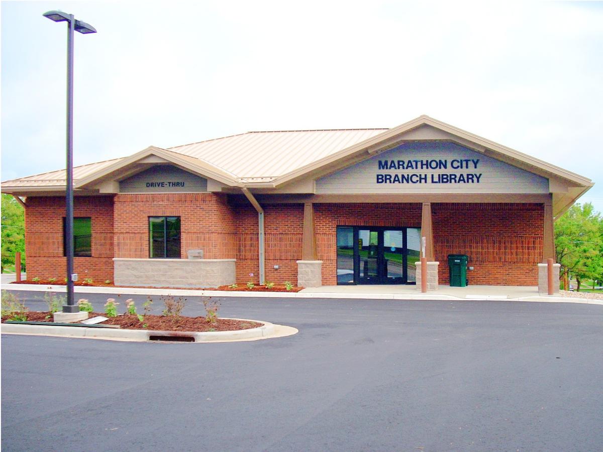 Marathon County Public Library Marathon City Branch Marathon City, WI