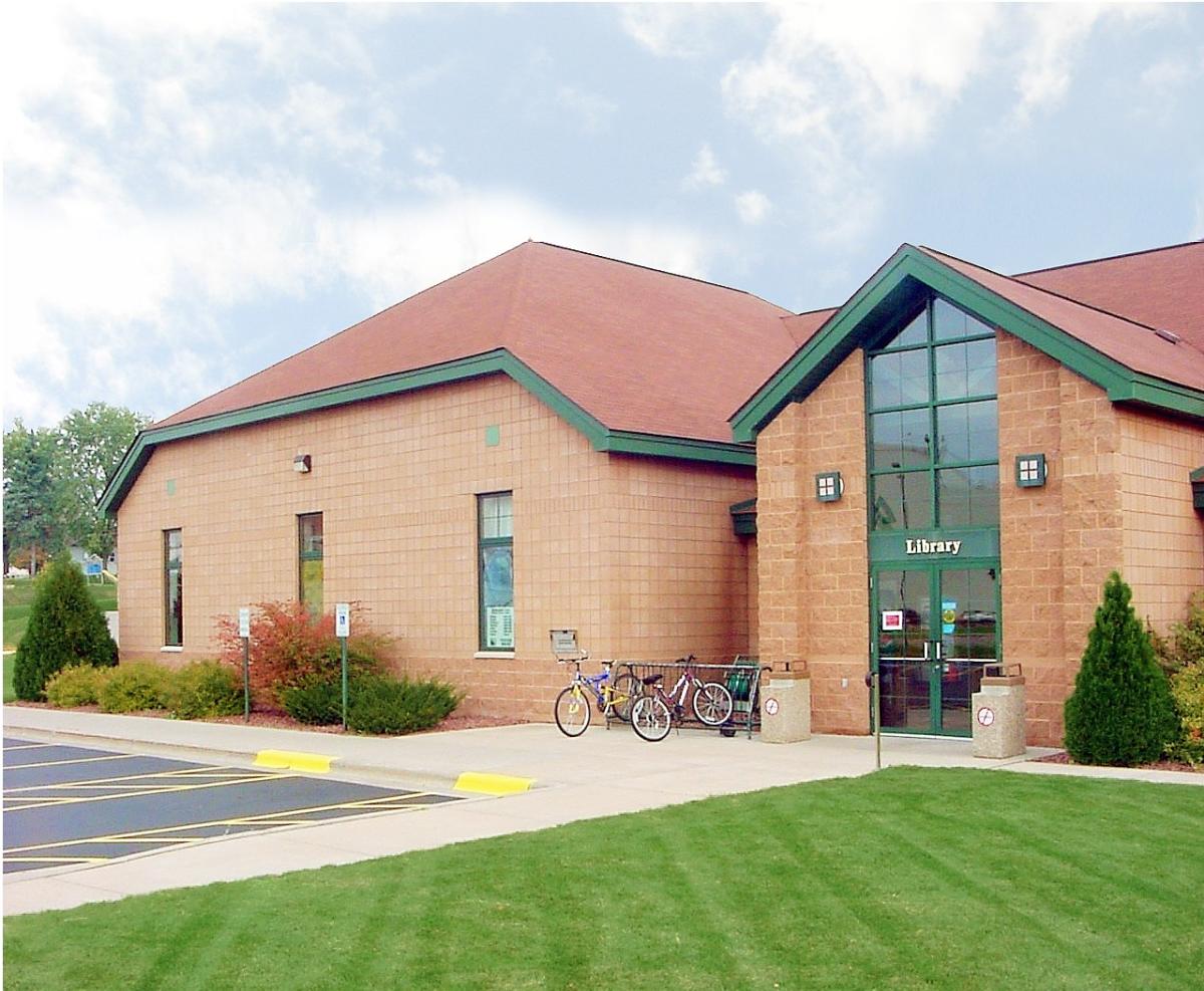 Marathon County Public Library Rothschild Branch Rothschild, WI