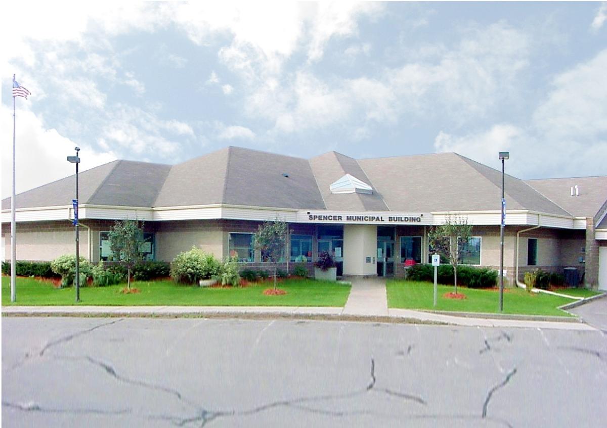 Marathon County Public Library Spencer Branch Spencer, WI