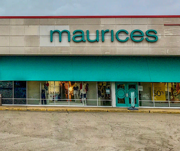 maurices ashland wi