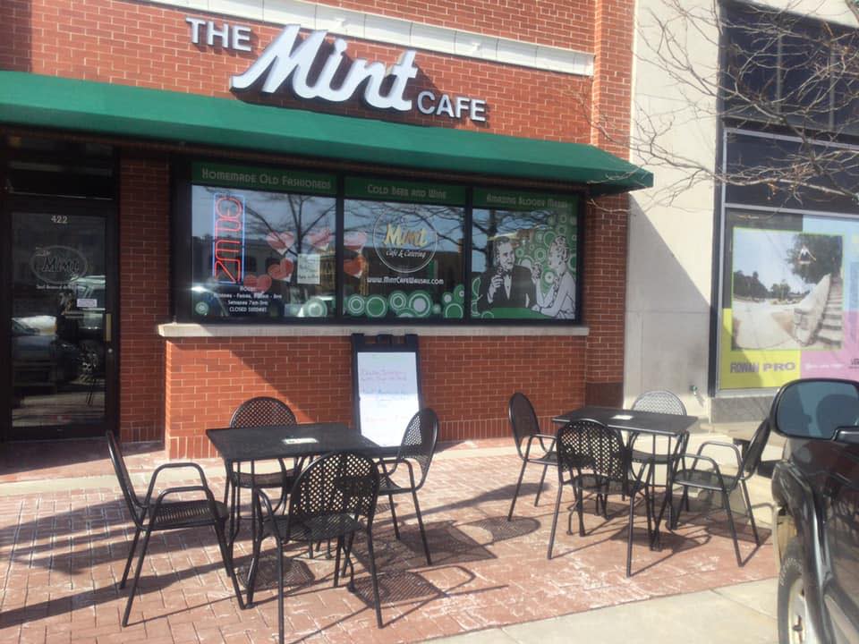 Mint Cafe Wausau, WI