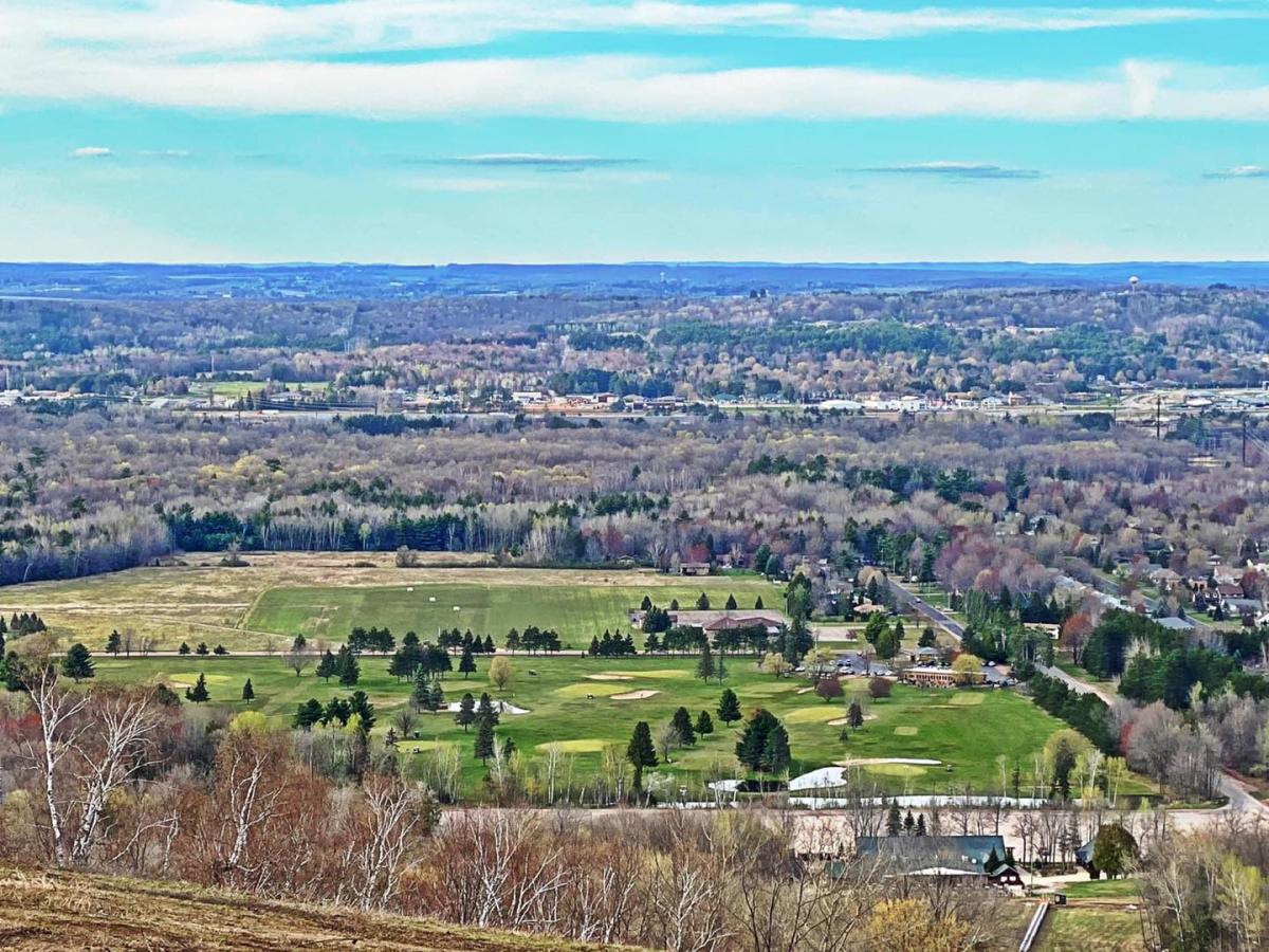 Rib Mountain Golf Course Wausau