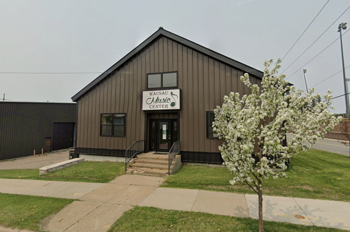 Wausau Music Center Wausau WI