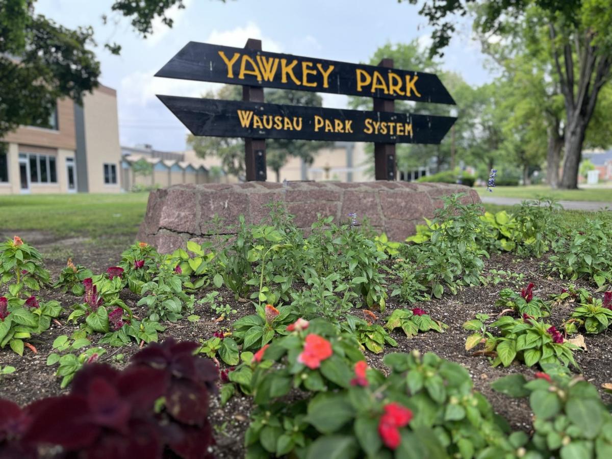 Yawkey Park Wausau, WI