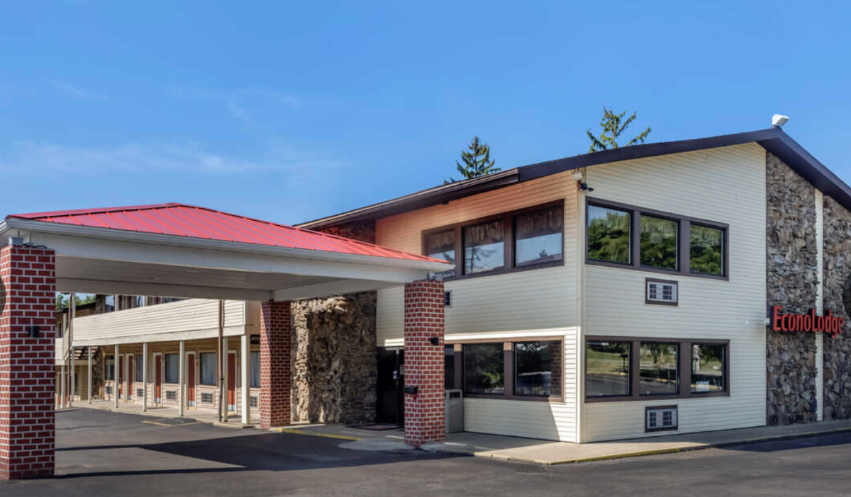 Econo Lodge Wooster
