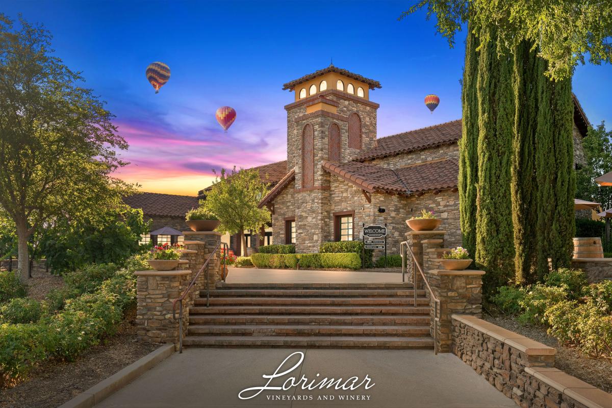 Lorimar Vineyards and Winery