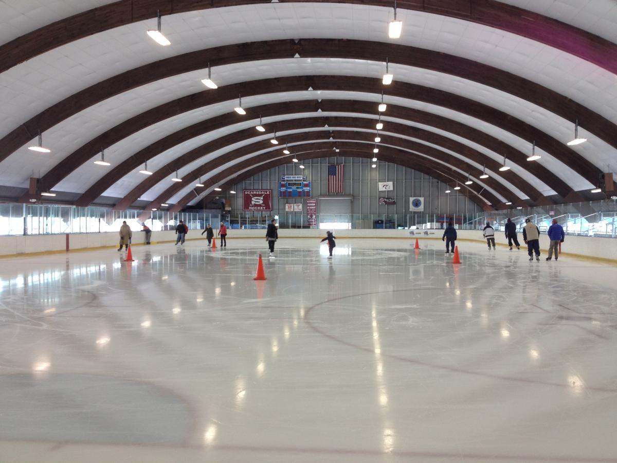 Edward J. Murray Memorial Skating Center