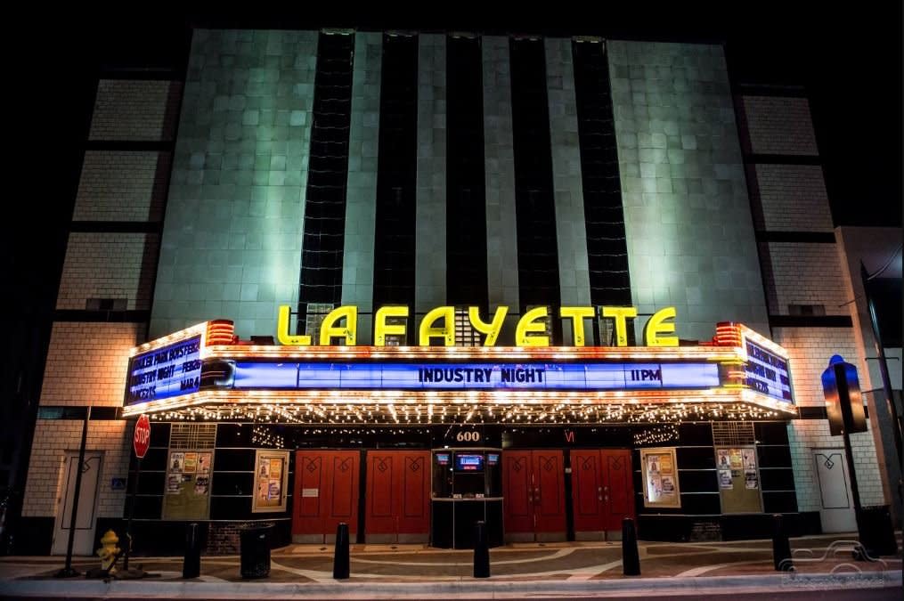 Lafayette Theater