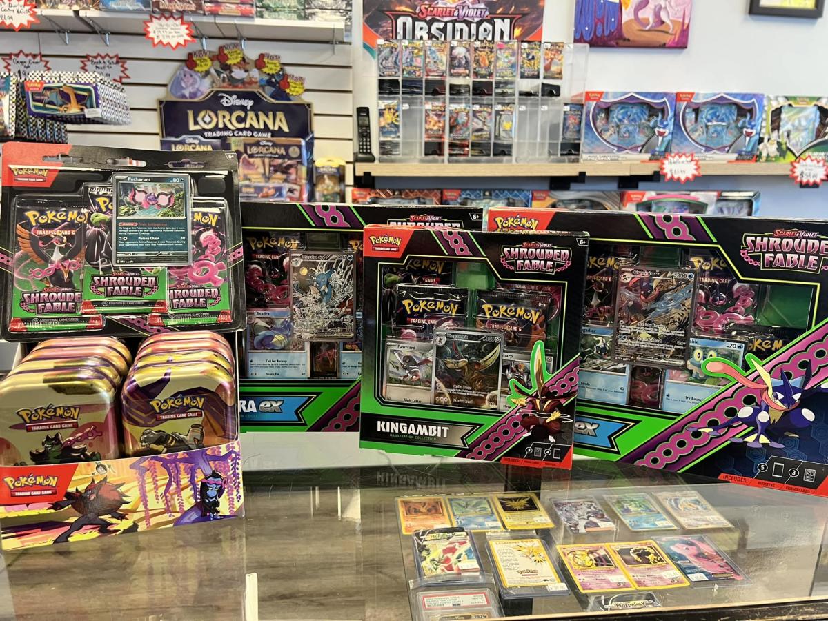 AA Cards & Collectibles