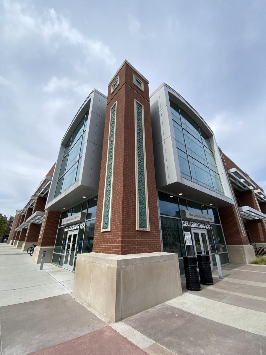 West Lafayette Public Library