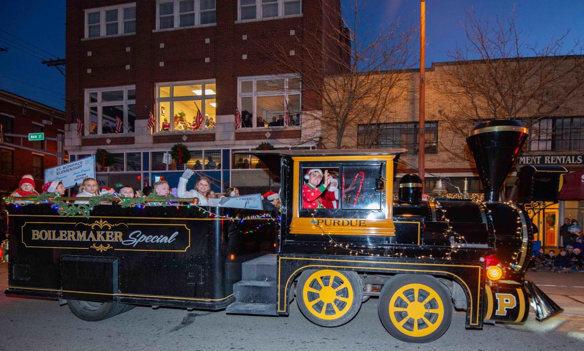 Christmas Parade 2025