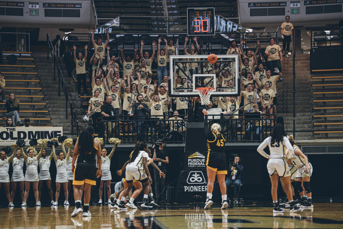 Purdue Women #39 s Basketball Vs Indiana