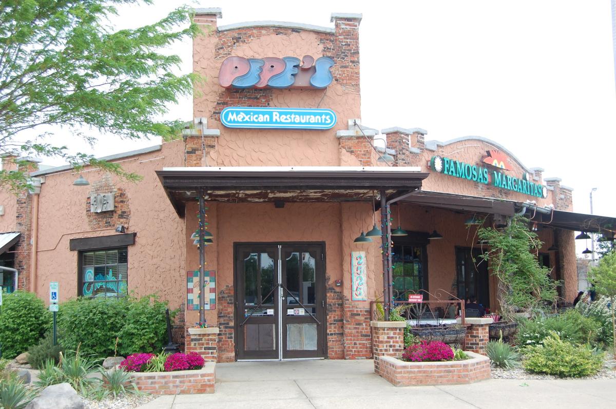 Pepe restaurant on sale