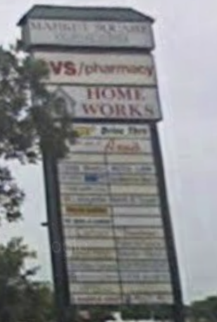 Market Square Shopping Center