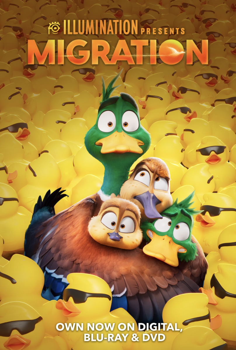 Wabash Landing 9 Summer Flicks Series Migration