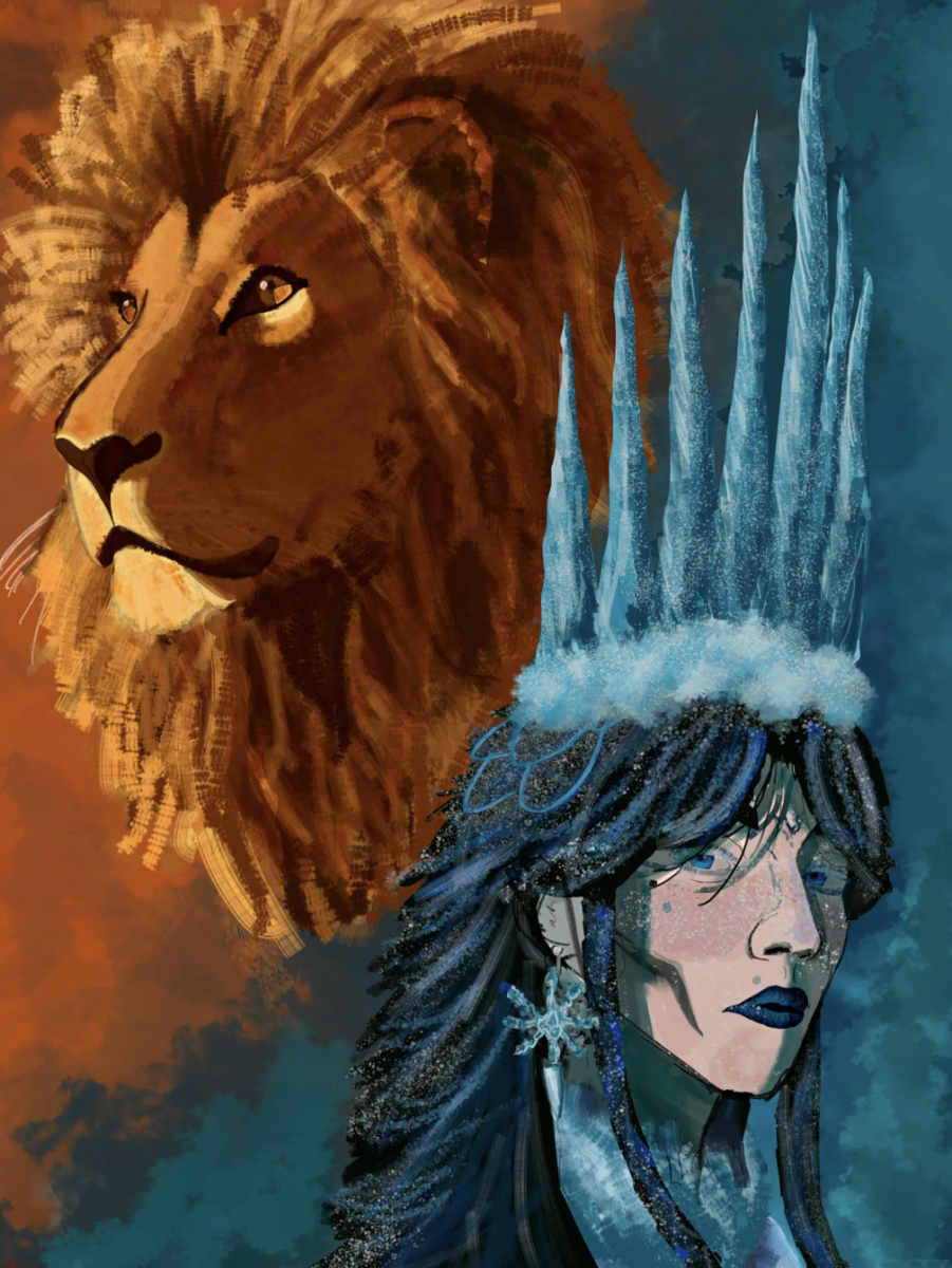 The Lion, The Witch and The Wardrobe by Civic Youth Theatre production