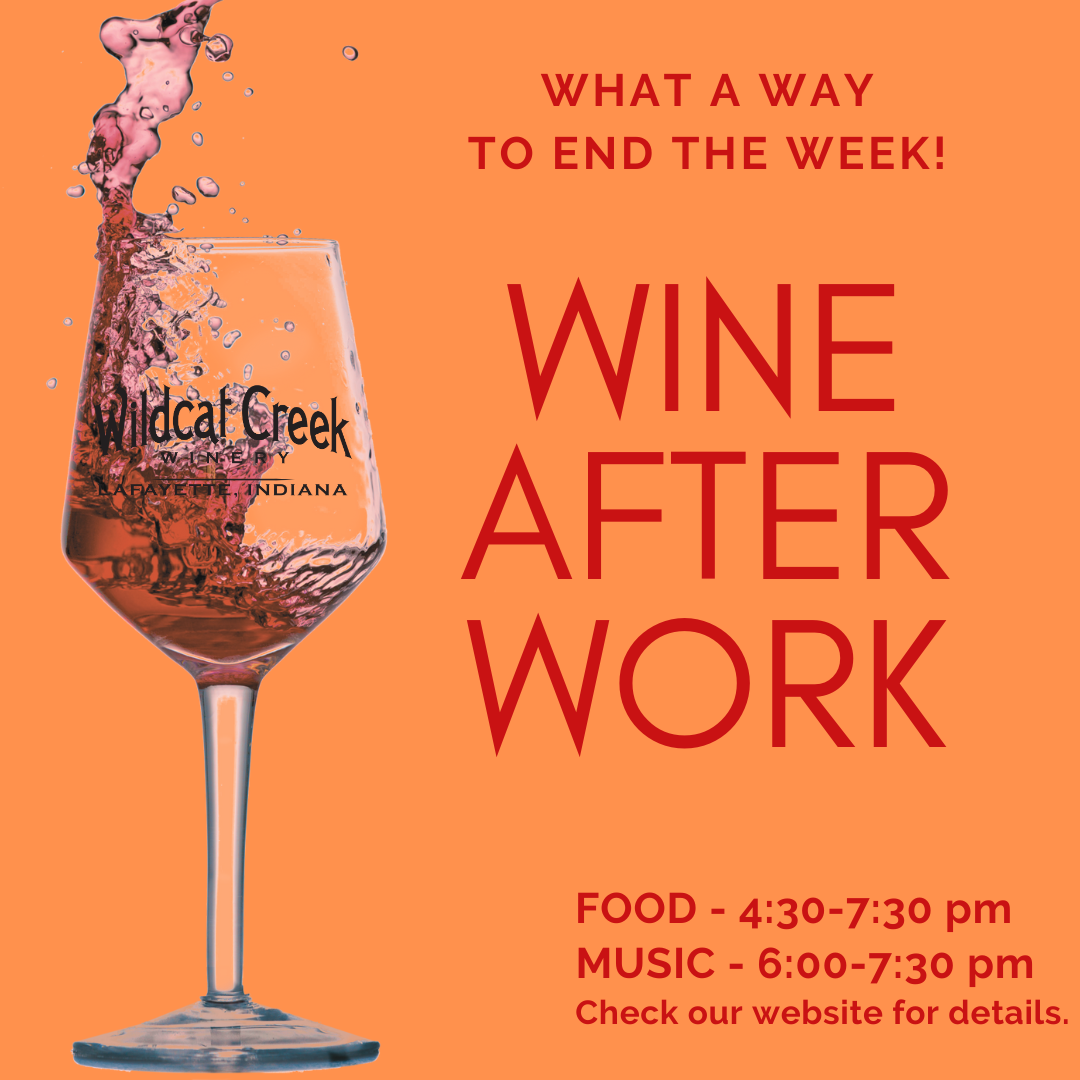 Wine After Work