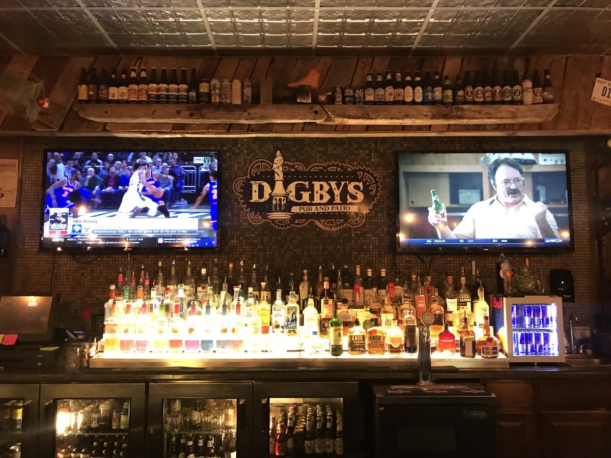 Digby's Pub and Patio