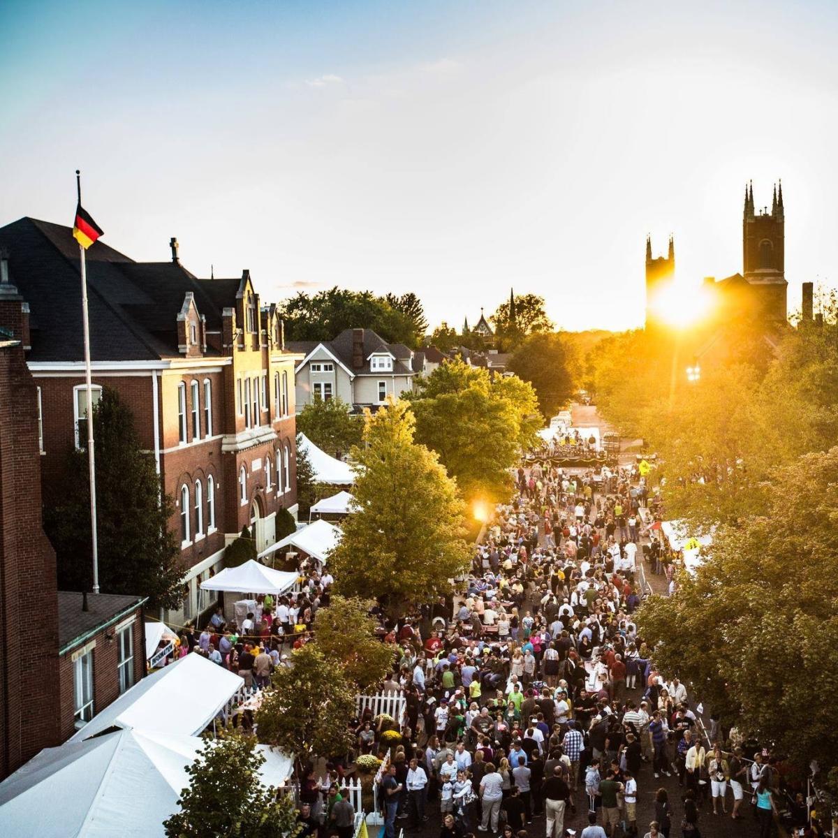 St. Boniface Germanfest 2024