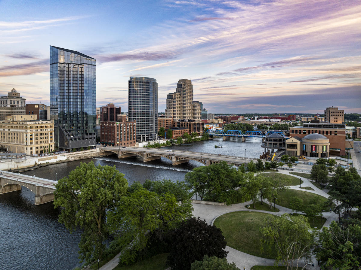Experience Grand Rapids - West Michigan Tourist Association
